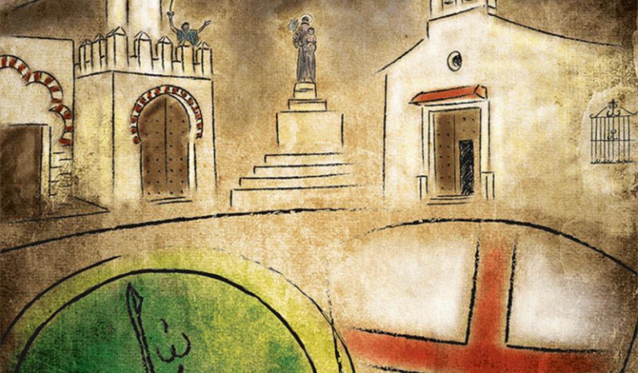 Fiestas de Moros y Cristianos de Benamahoma