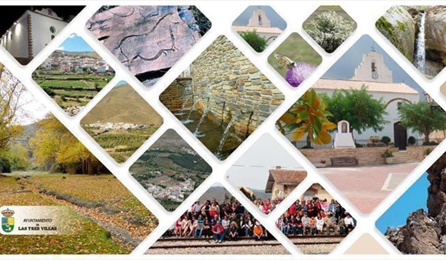 Tres Villas, Las