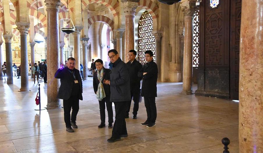 Visitas Personalizadas