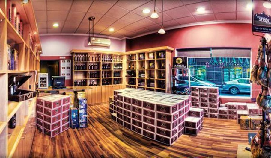 Bodega Selección de Vinos Fondón