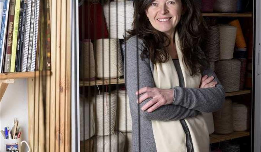 Ana y Francis Tejedores