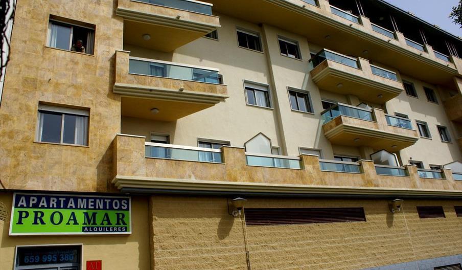 Apartamentos Proamar
