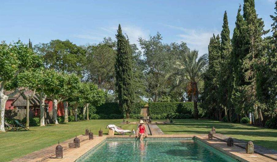 Hotel Cortijo de los Mimbrales