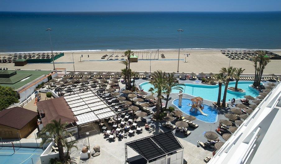 Hotel Roc Golf Trinidad