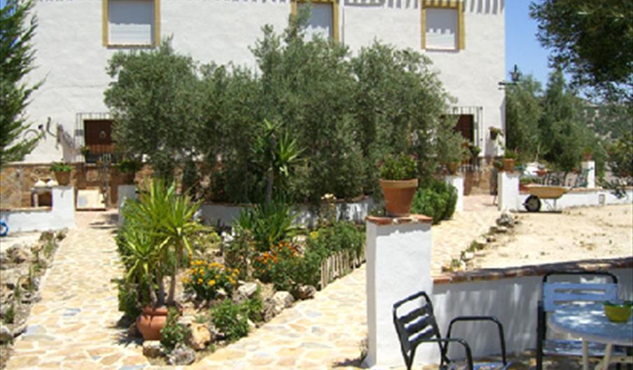 Casa Rural El Cortijillo