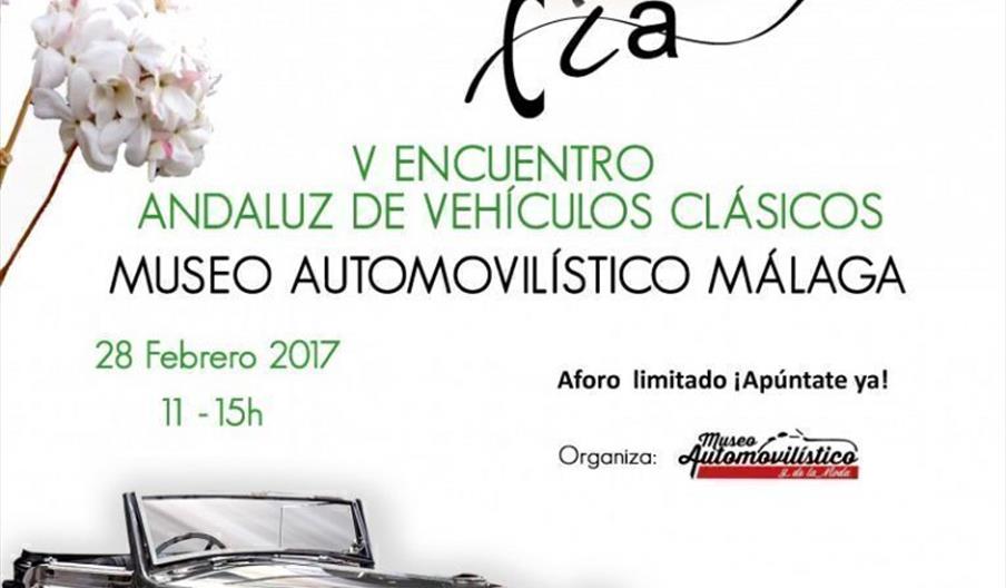 Encuentro Andaluz de Vehículos Clásicos