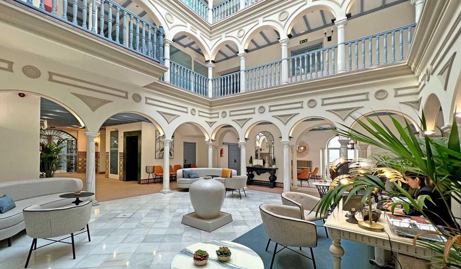 Itaca Sevilla by Soho Boutique