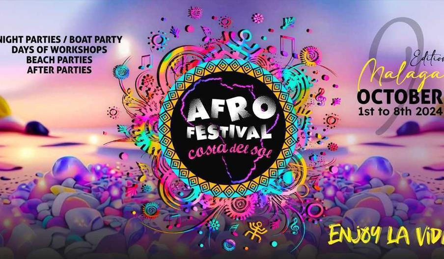 Afrofestival Málaga