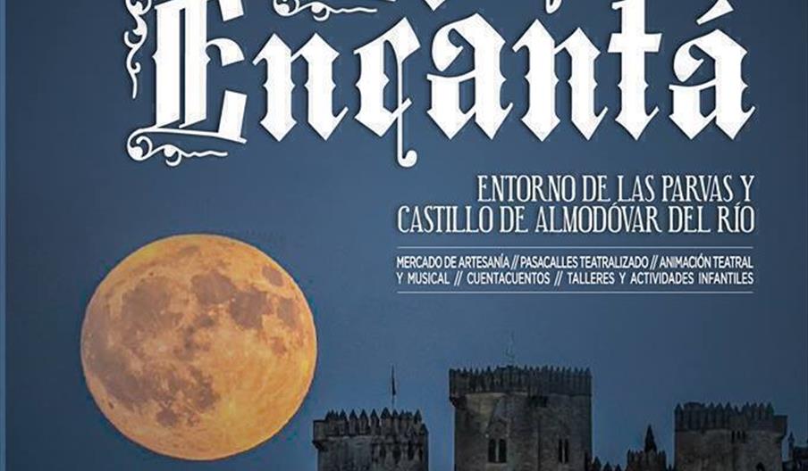 Zoco de la Encantá. Feria Medieval de Almodóvar del Río