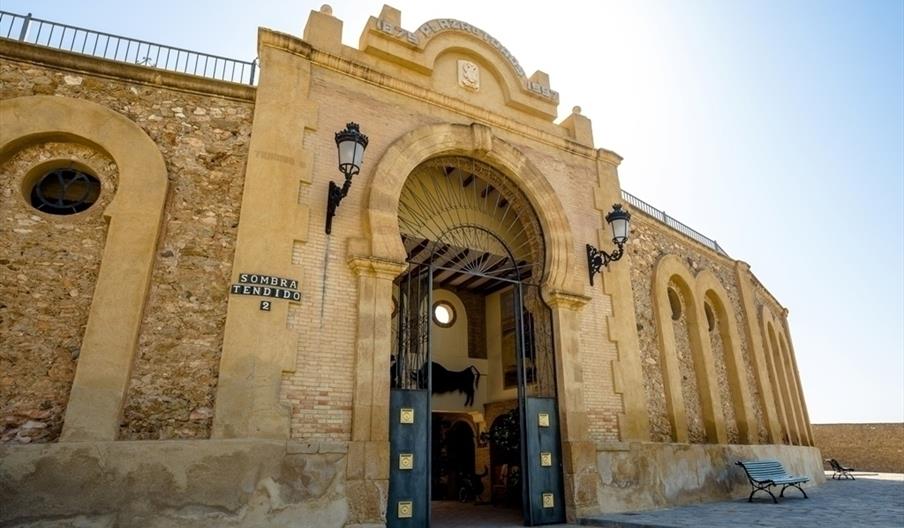 Plaza de Toros de Vera