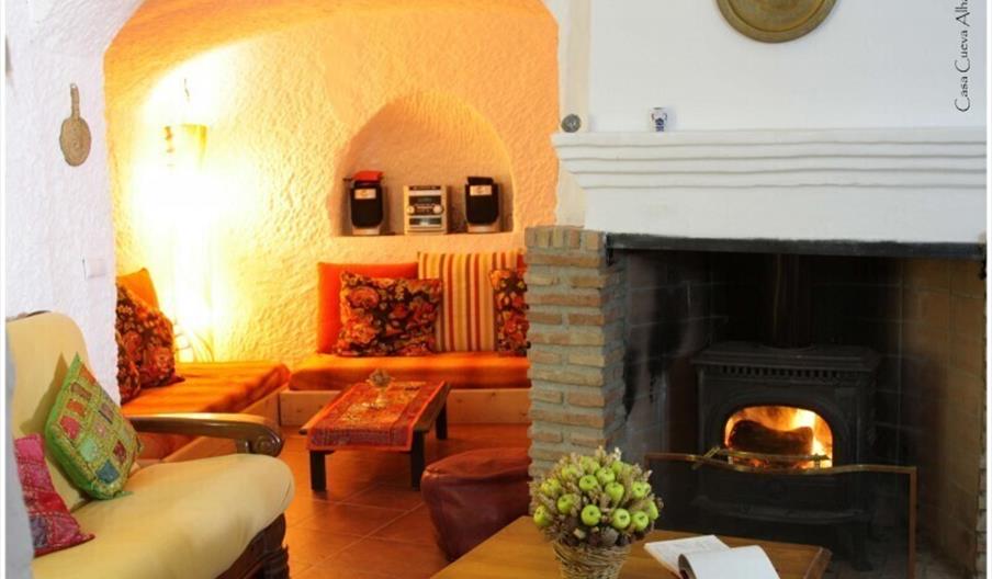 Vivienda Rural Casa-Cueva Alhama