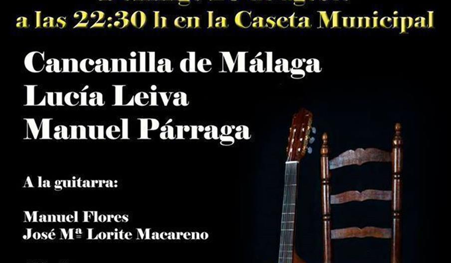 Noche Flamenca en Espejo