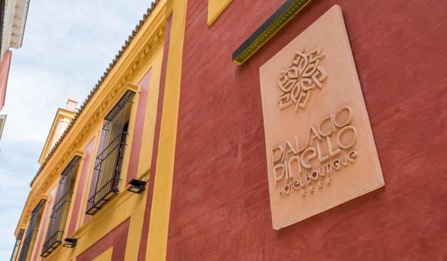 Hotel Palacio Pinello