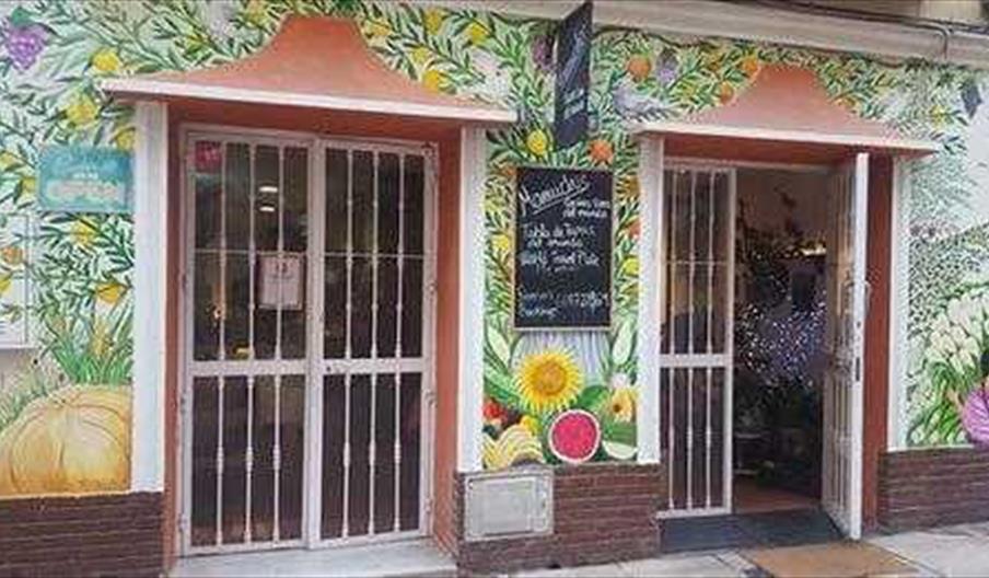 Restaurante Mamuchis