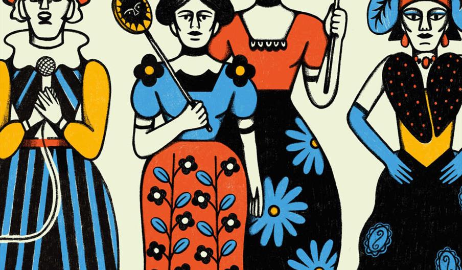 Festival Internacional de Música, Teatro y Danza