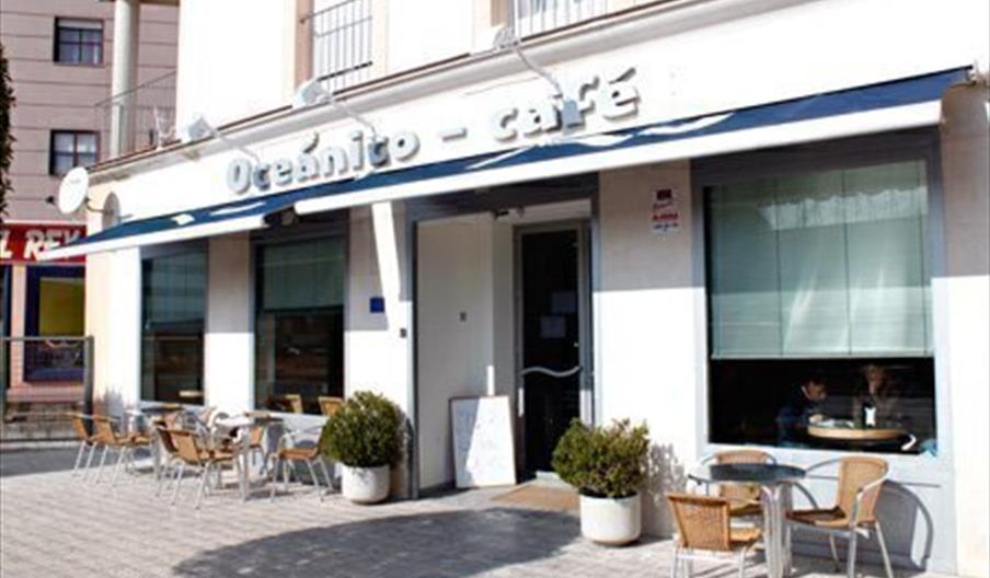 Oceánico Café