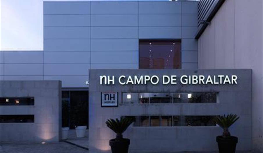 Hotel NH Campo de Gibraltar