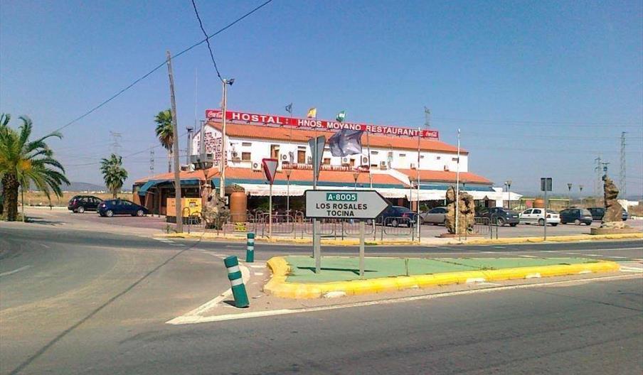 Hostal Hermanos Moyano