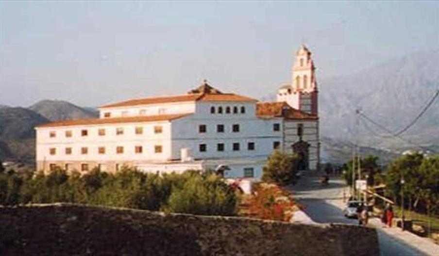 Santuario Nuestra Señora de Flores