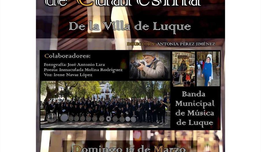 Concierto de Cuaresma Villa de Luque