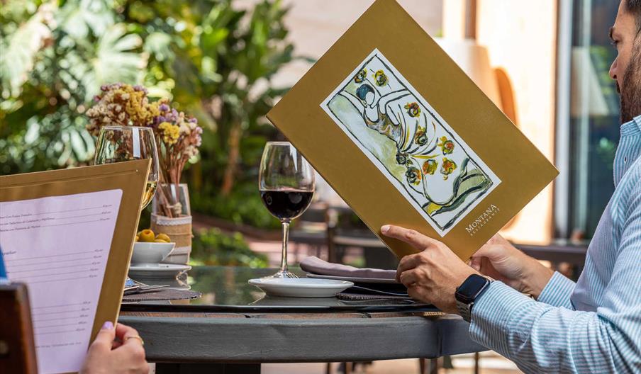 Restaurante Montana Málaga