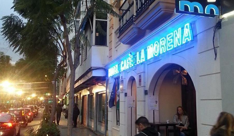 Hotel La Morena