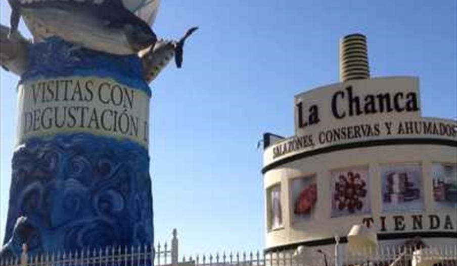 Museo del Atún La Chanca