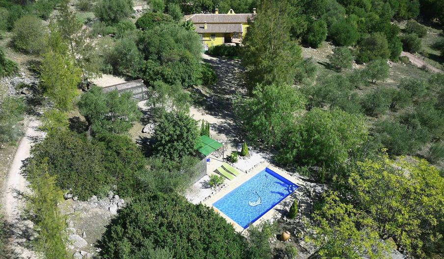 Casa Rural El Rancho - Los Algarrobales