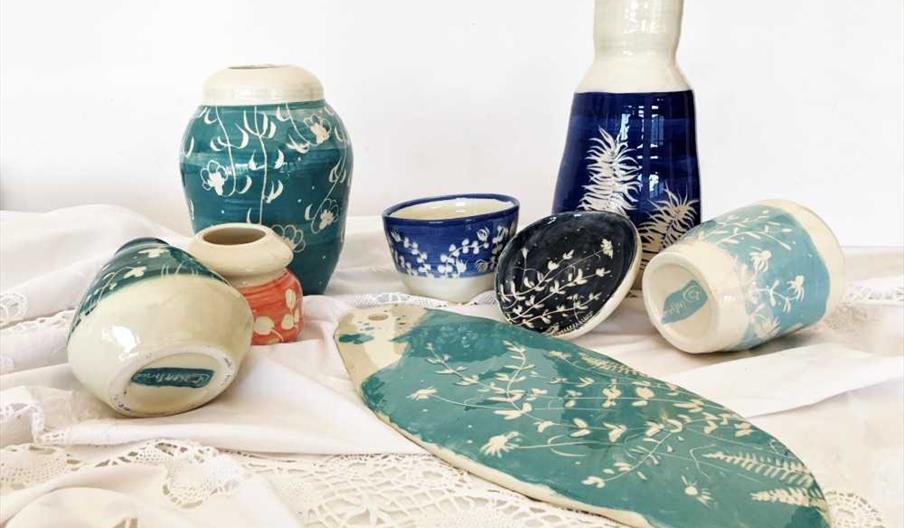 Cantarico Alfarería