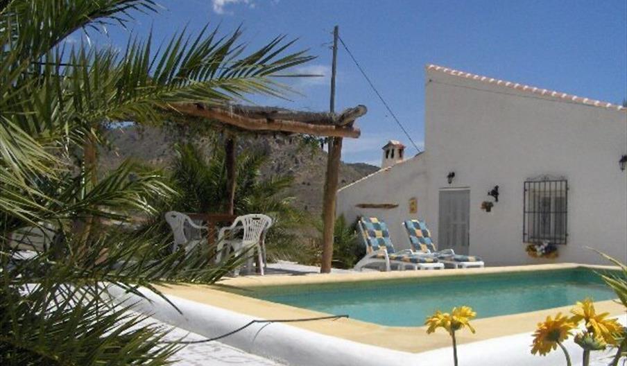 Vivienda Rural Casa Erizo