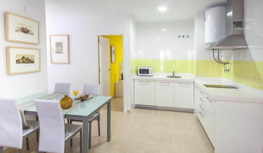 Apartamentos Plaza del Salvador