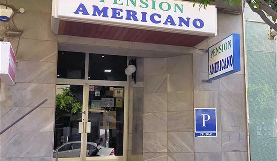 Pensión Americano