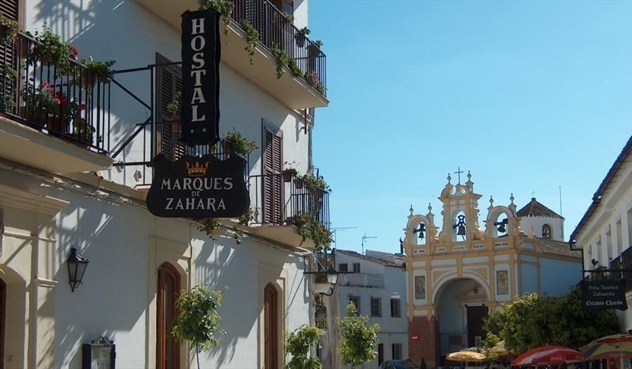 Hostal Marqués de Zahara