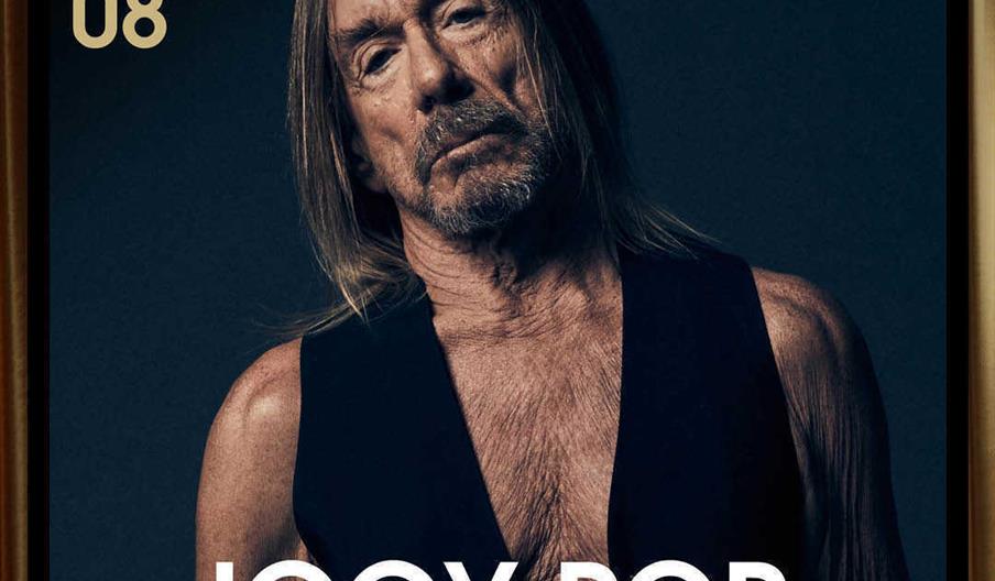 Iggy Pop - Startlite Festival