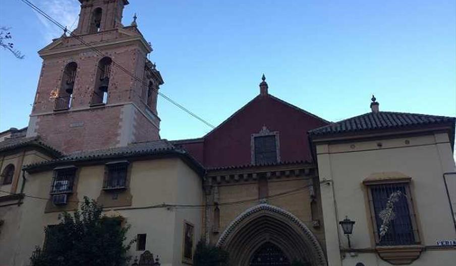 Fachada San Juan de la Palma