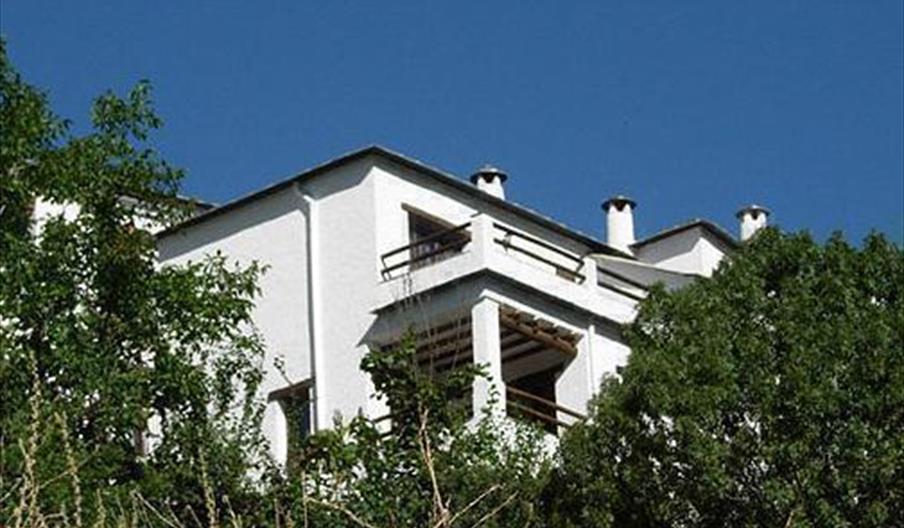 El Vergel de Bérchules