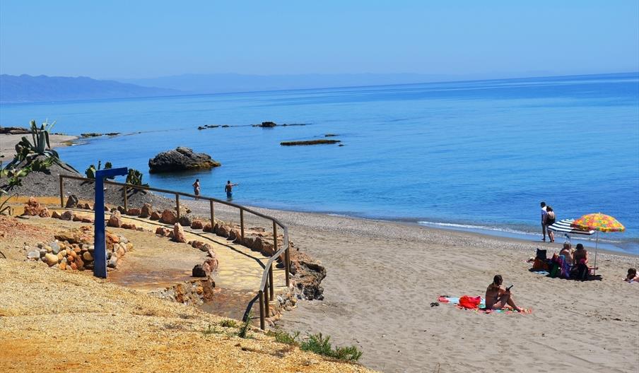 El Cantal / Piedra de Villazar