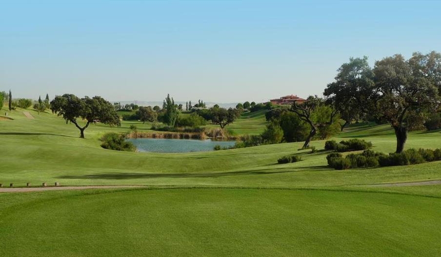 Club de Golf Hato Verde