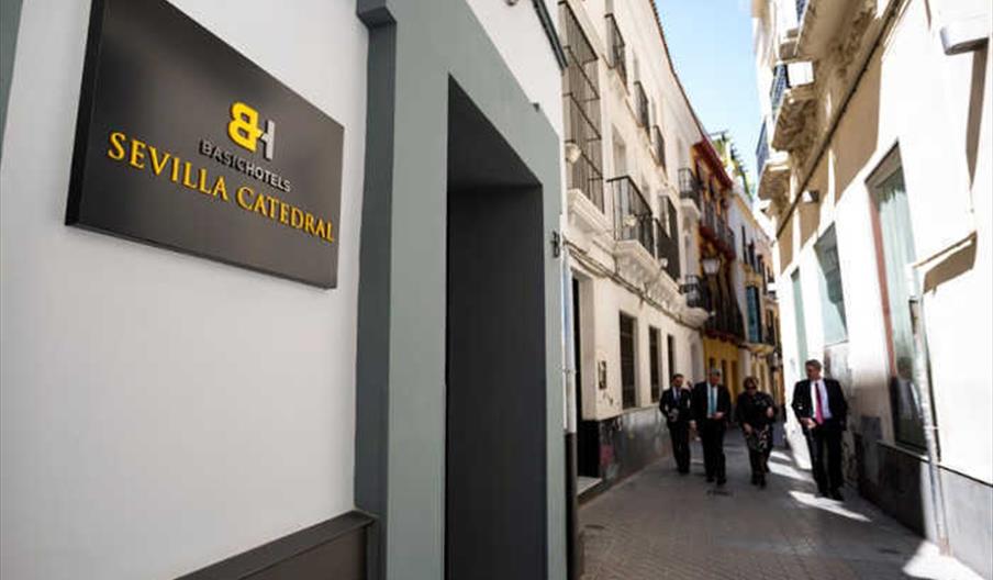 Hotel Basic Sevilla Catedral