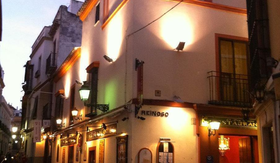 Hotel El Rey Moro Hotel Boutique Sevilla