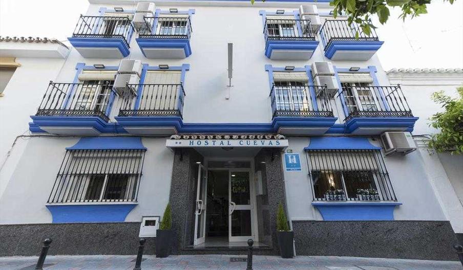 Hostal Cuevas