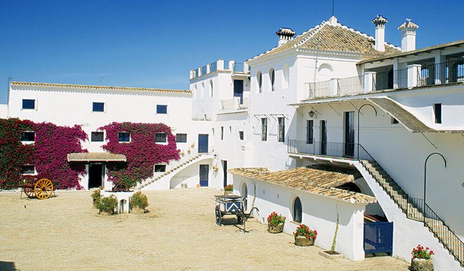 Hotel Cortijo El Esparragal
