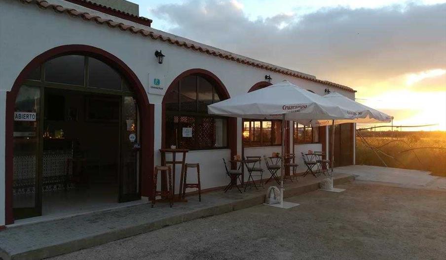 VIVIENDA RURAL LA ALCAZABA