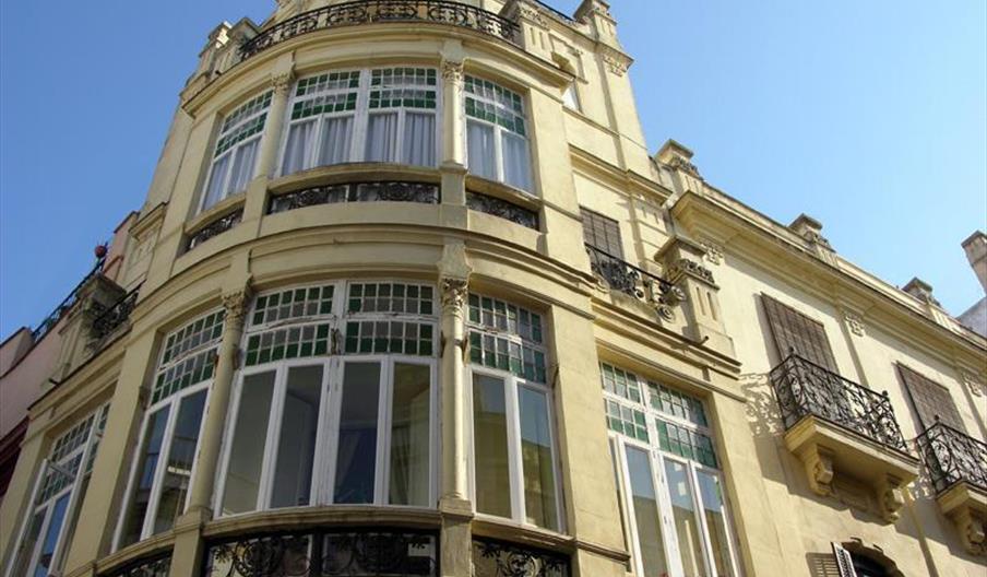 Pensión Casa Sol y Luna