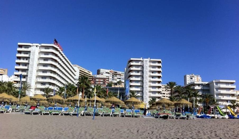 Apartamentos Bajondillo