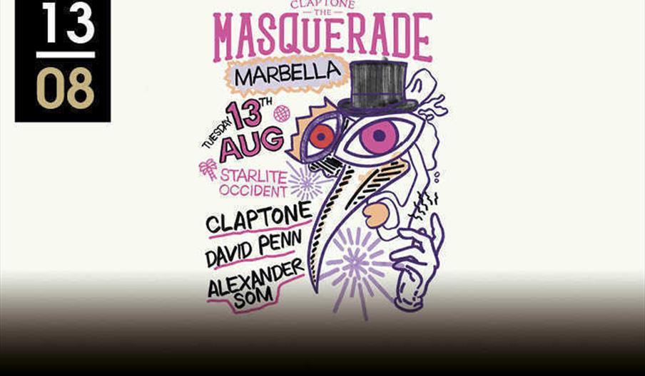 Masquerade - Starlite Occident