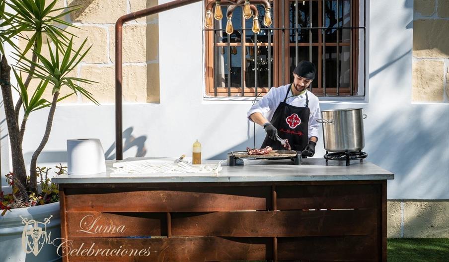 Luma Celebraciones Catering