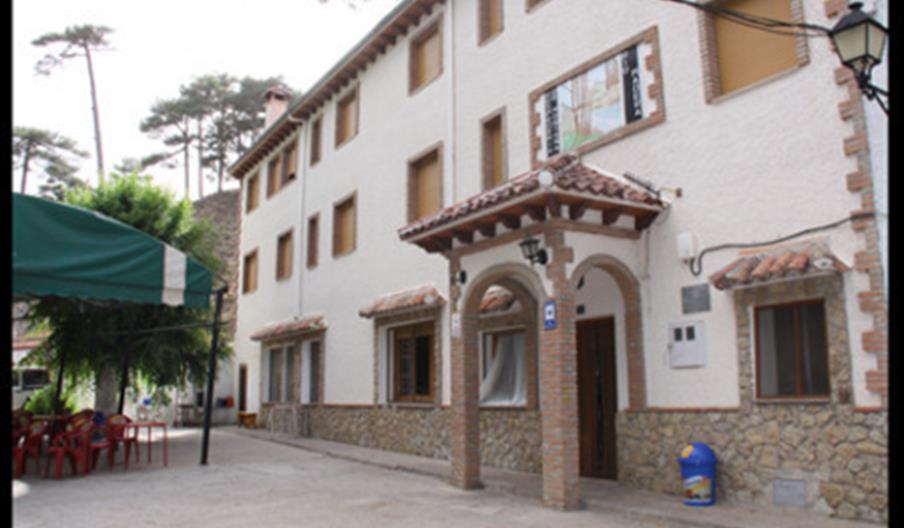 Hospedería de Montaña Río Madera