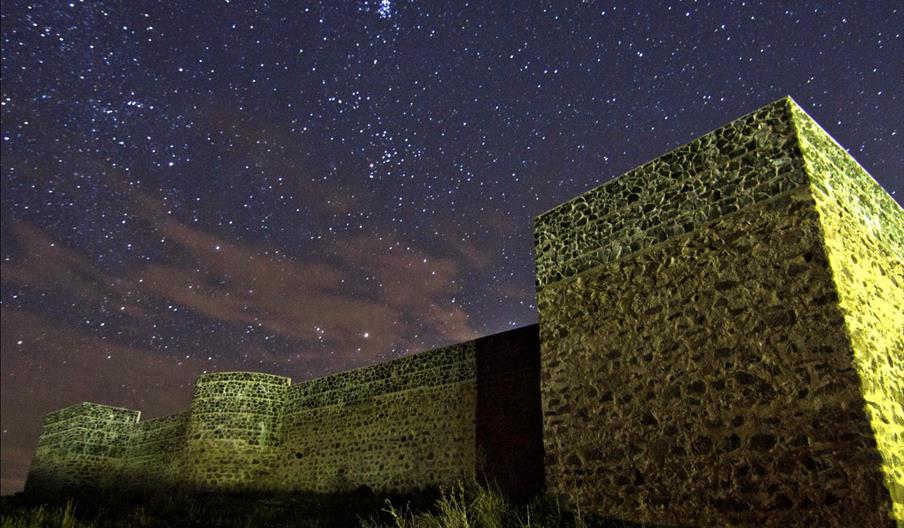 Minas de la Sultana – Ermita San Roque