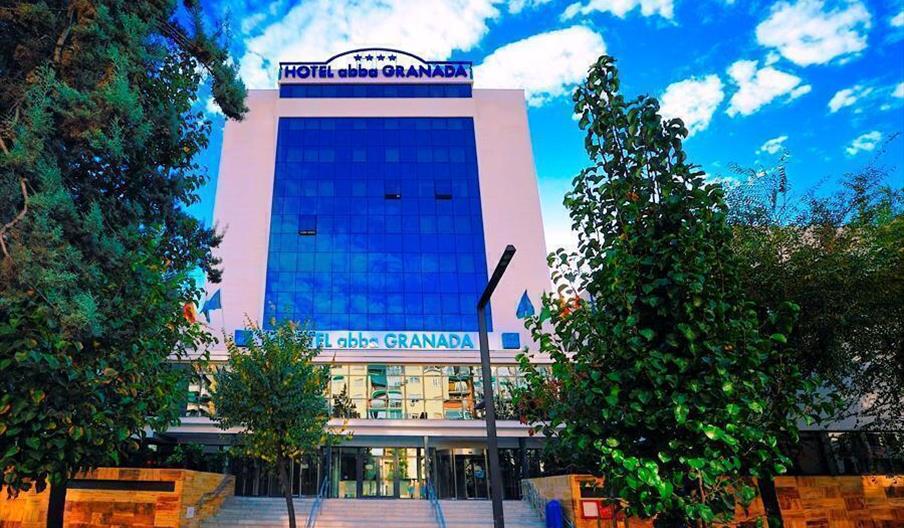 Hotel Abba Granada